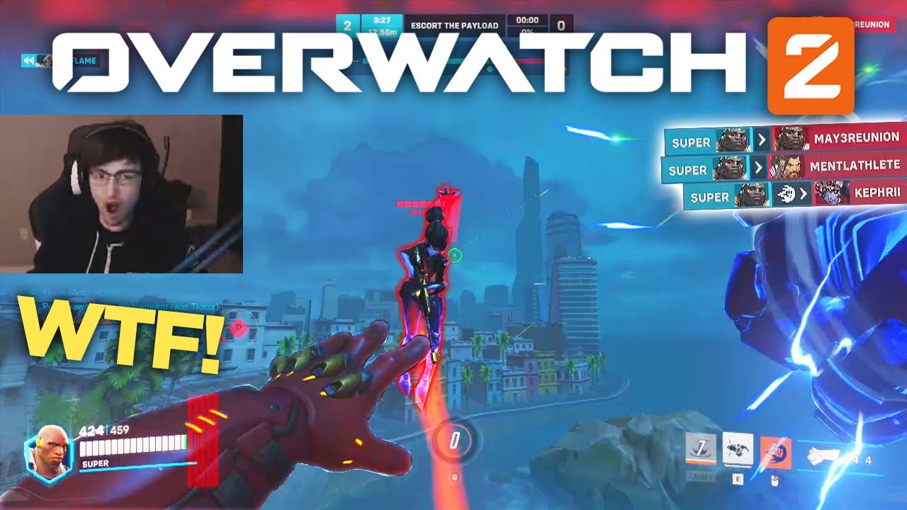 Overwatch 2 MOST VIEWED Twitch Clips of The Week! #225