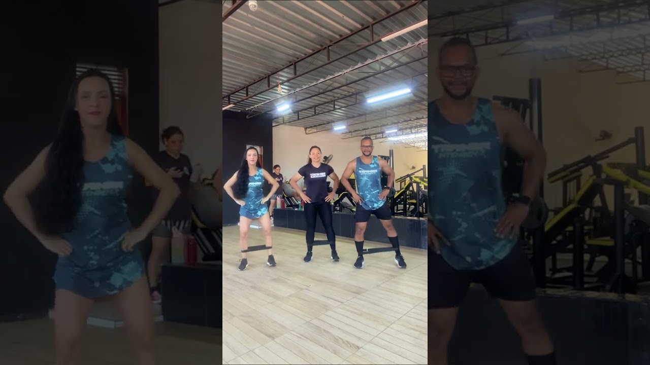 ME USA - TREINO INTENSEHIIT