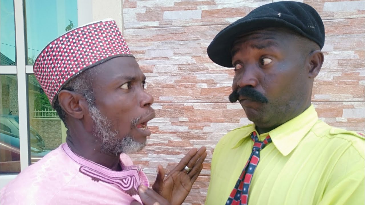 RIGIMAR GADI Da Mai Gidan sa hhhhhhhhh@BadAboki @official_BAKORI_TV