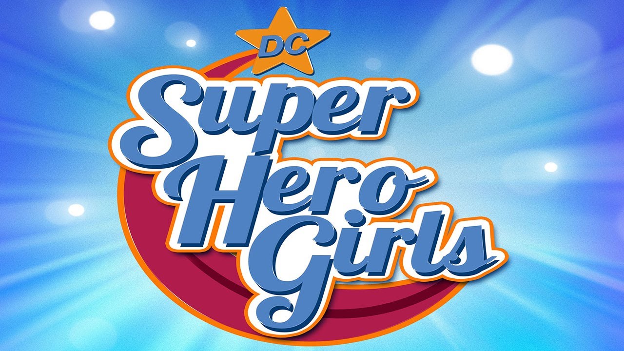 DC SUPER HERO GIRLS - Super Life By Dan Petty, Michelle Lewis & Kay Henley | Cartoon Network
