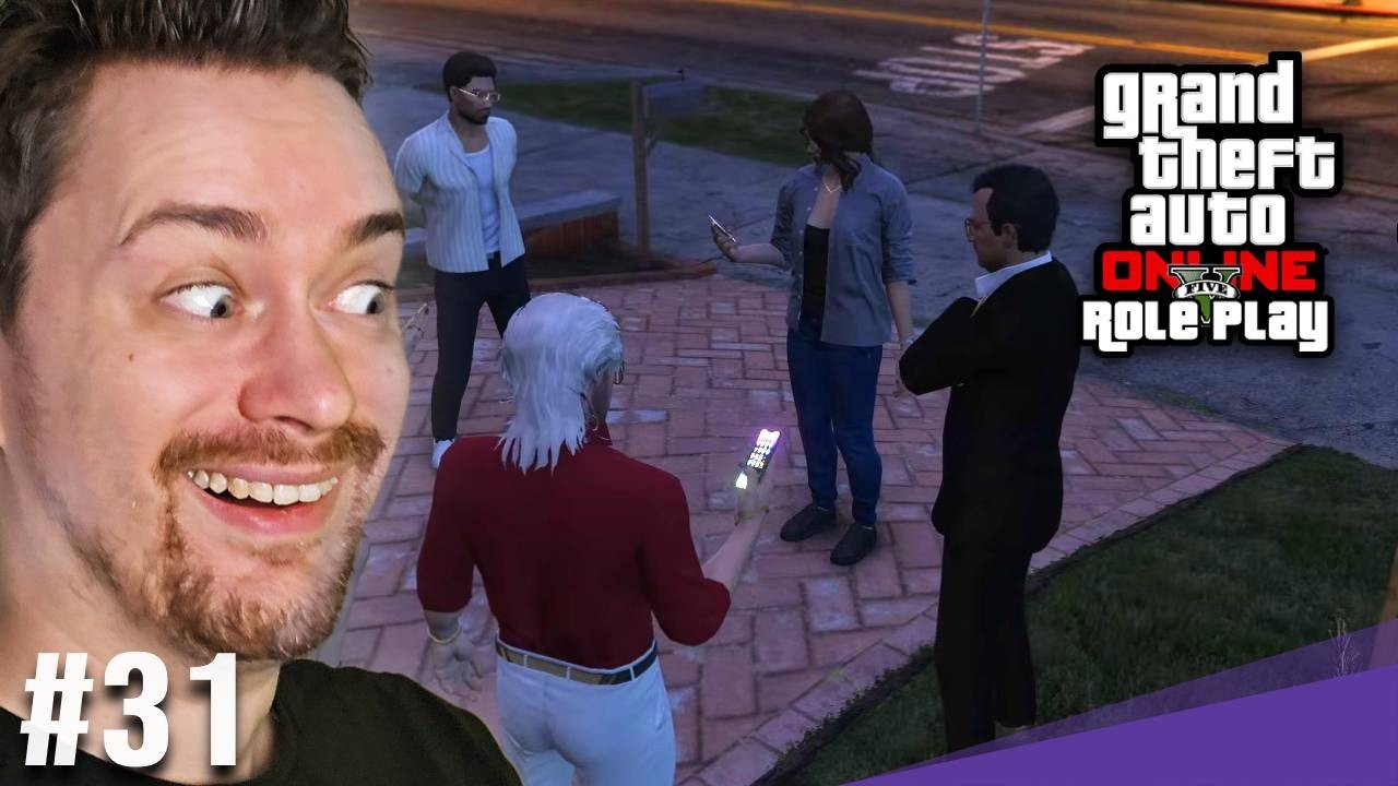GTA V RP | #31 | 22.01.2026 | @Herdyn