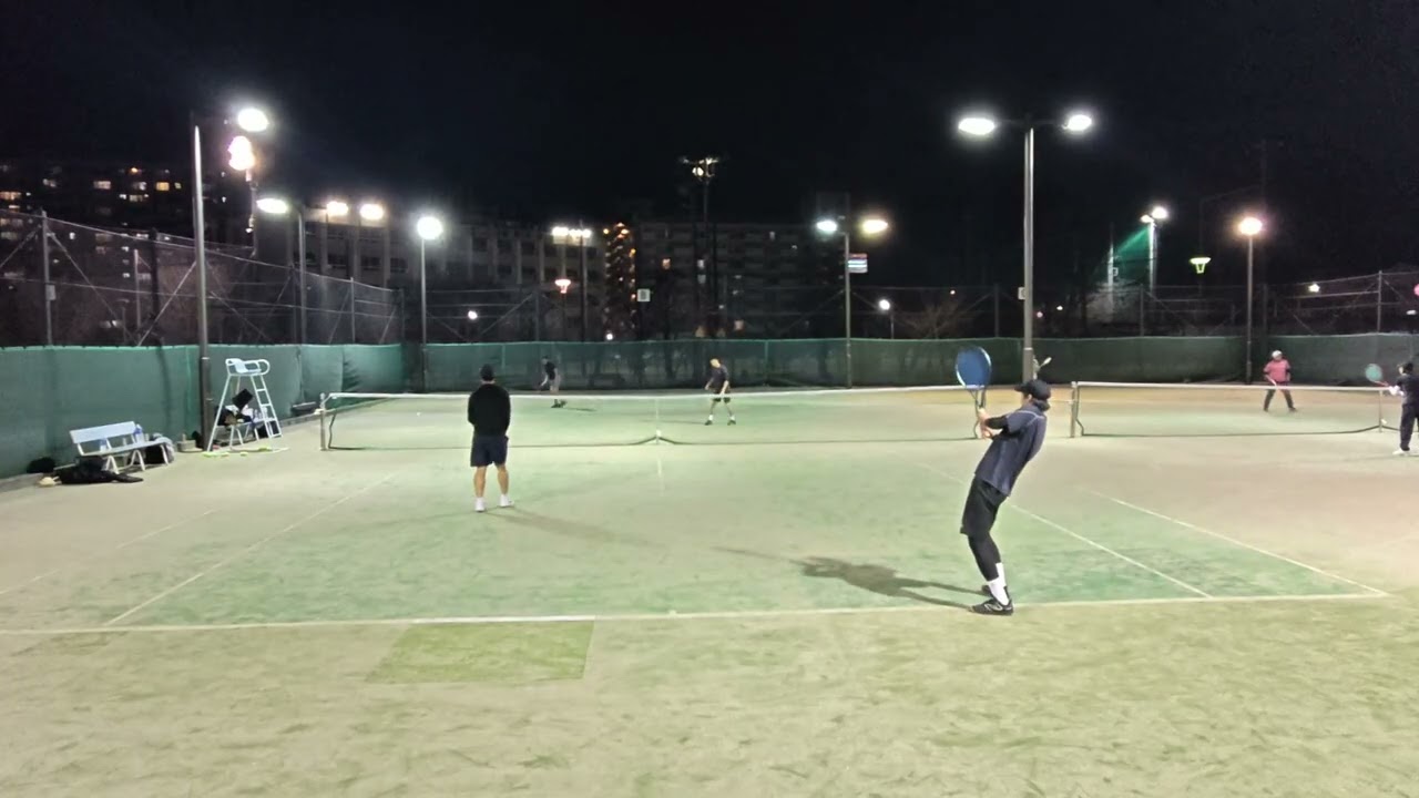 2026/3/7_男ダブ3試合目＠金町