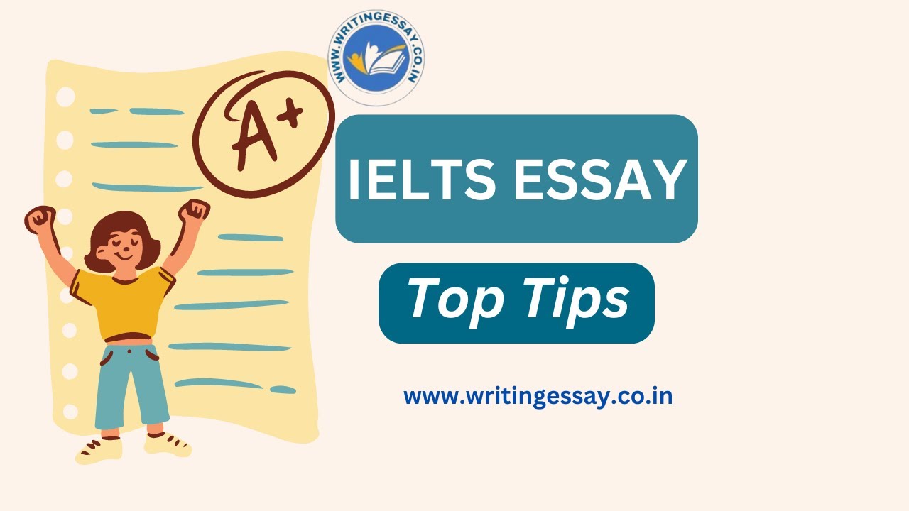 Ace at IELTS Essay: Expert Tips for Writing I Writing Essay I IELTS Essay