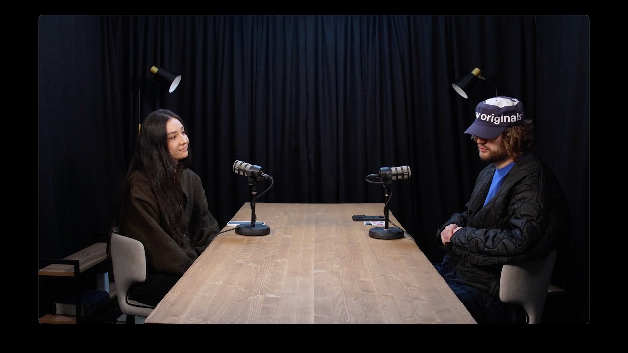 🎙️WWDC Dance Podcast w/Артем Круглов