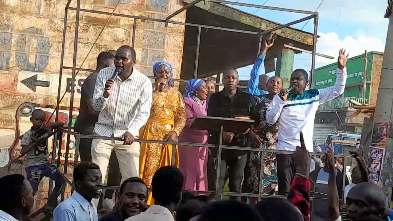 AIPCA KIBICHOI open air 