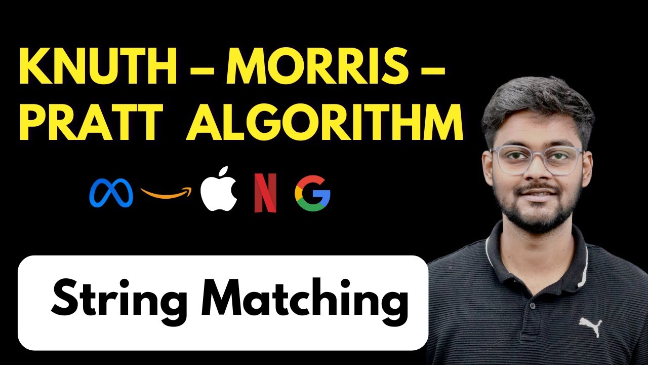 Master KMP Algorithm: Fast String Matching with LPS Explained in Detail! 🔥