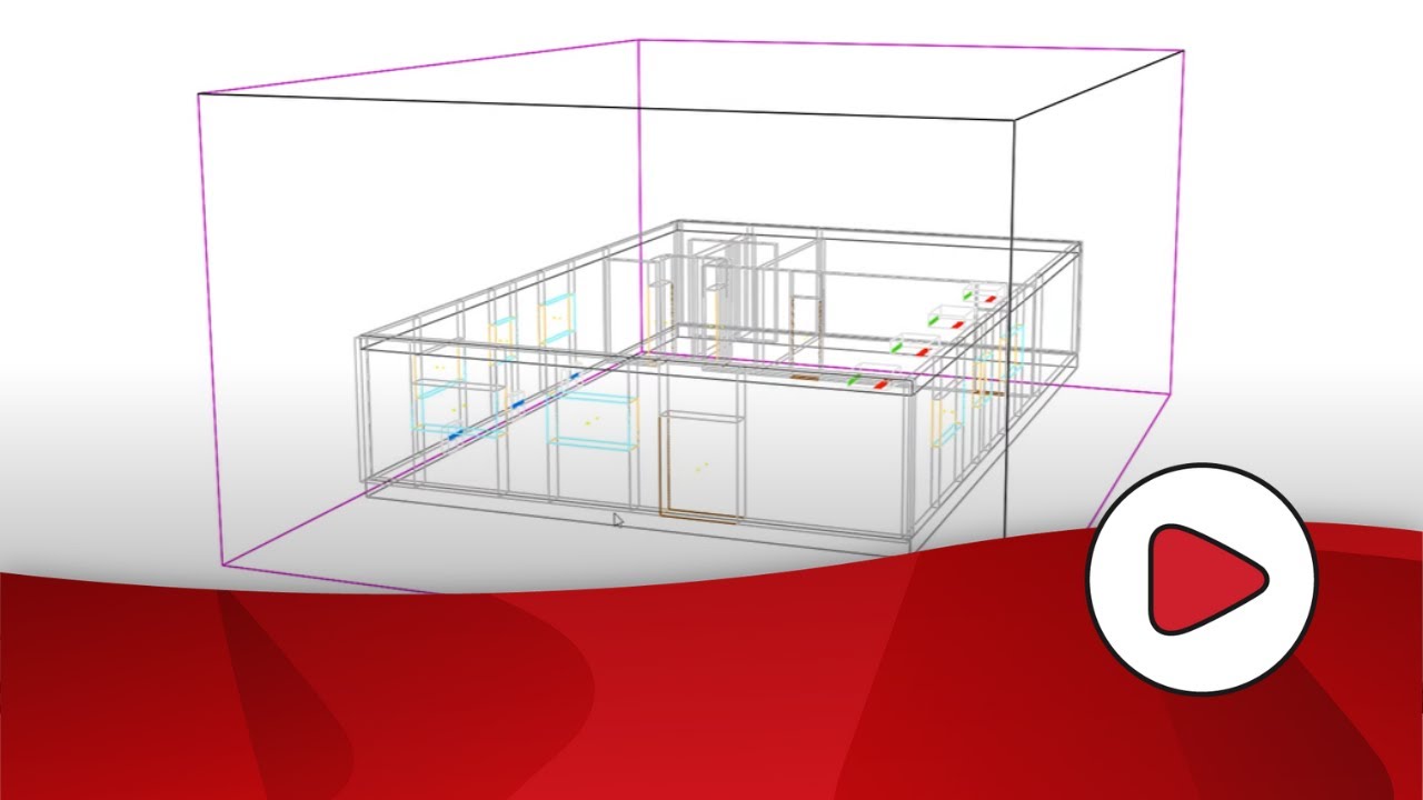 CYPEFIRE FDS - HVAC simulation