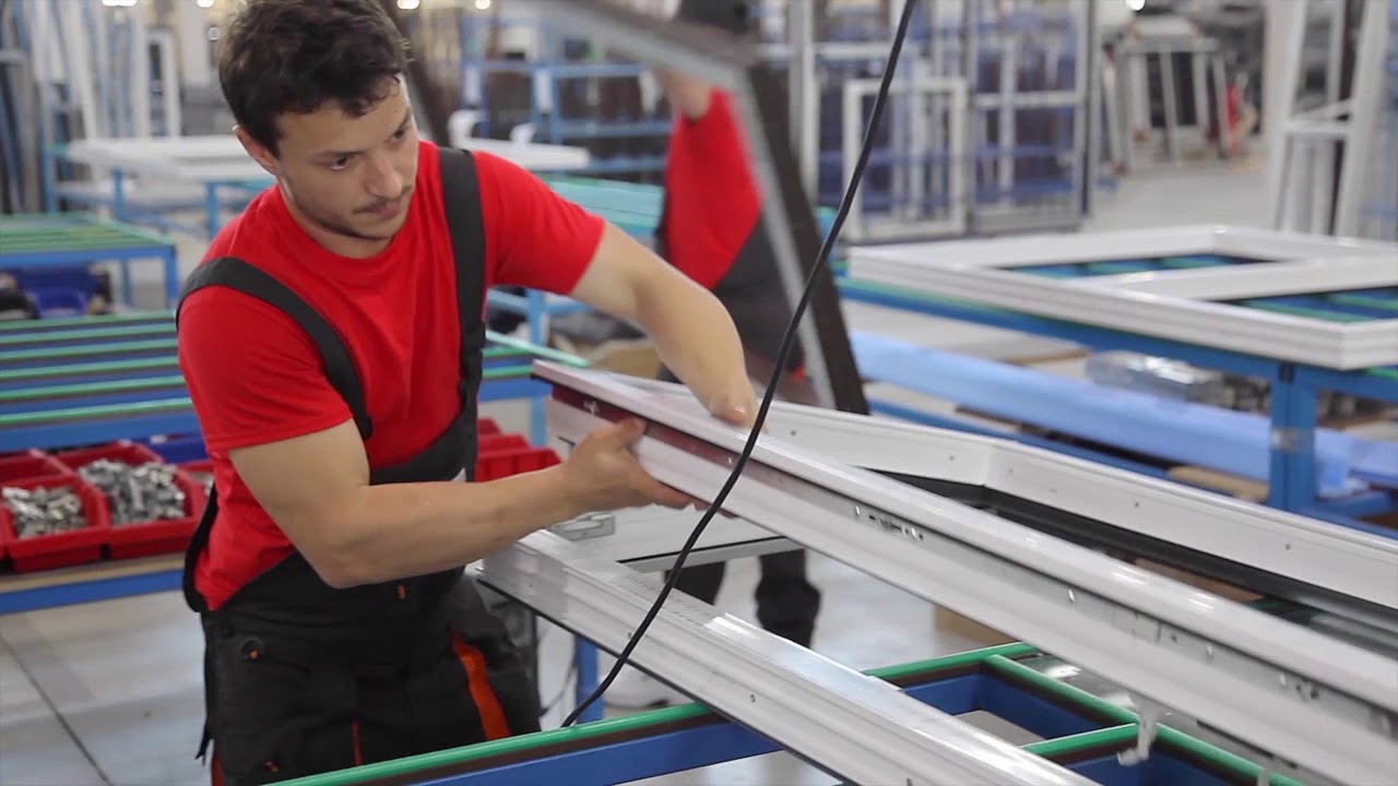 Tamplarie PVC pentru ferestre si usi de la Madrugada