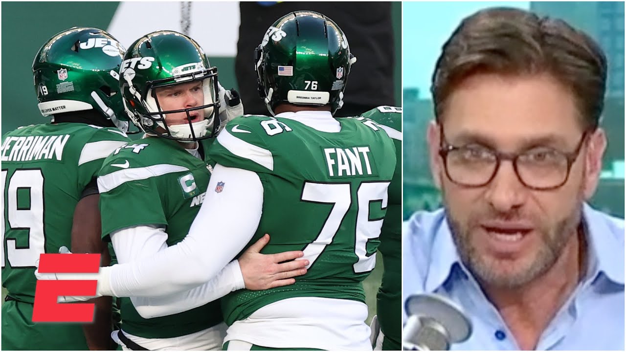 Mike Greenberg: I felt sorry for Jets players after the loss to the Raiders | #Greeny