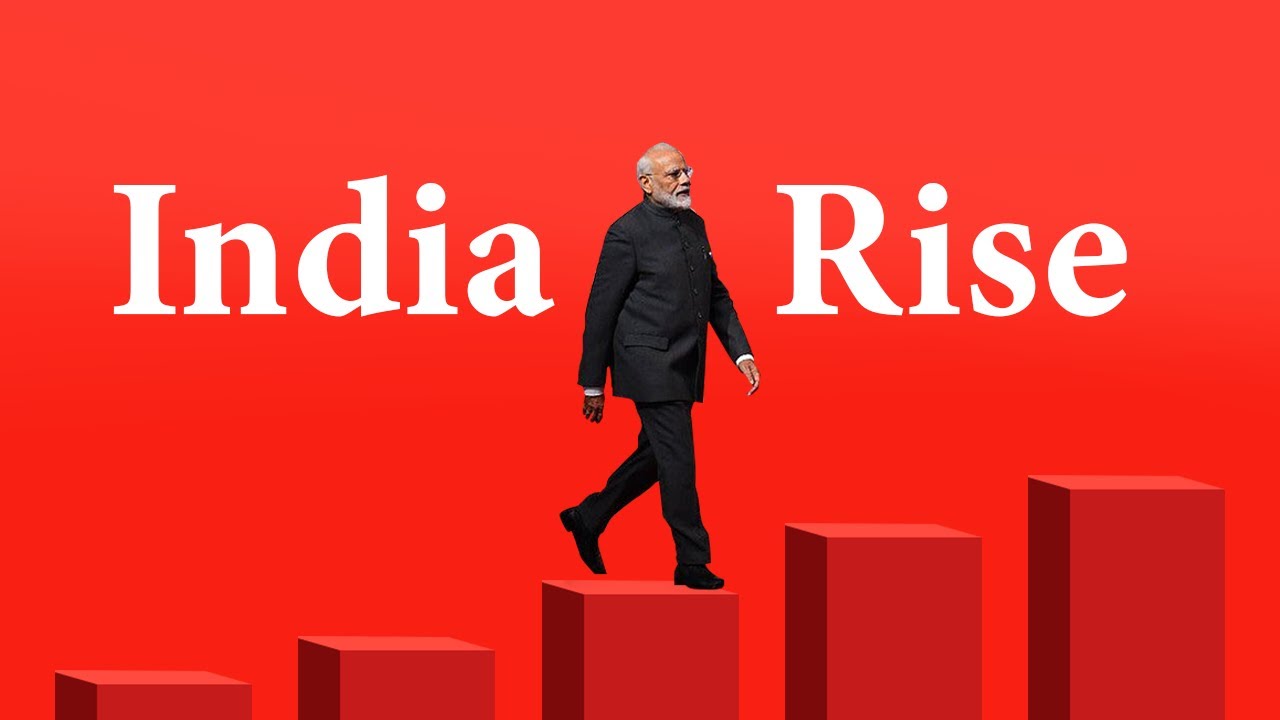 Emerging India: The Geopolitical Giant in a Multipolar World