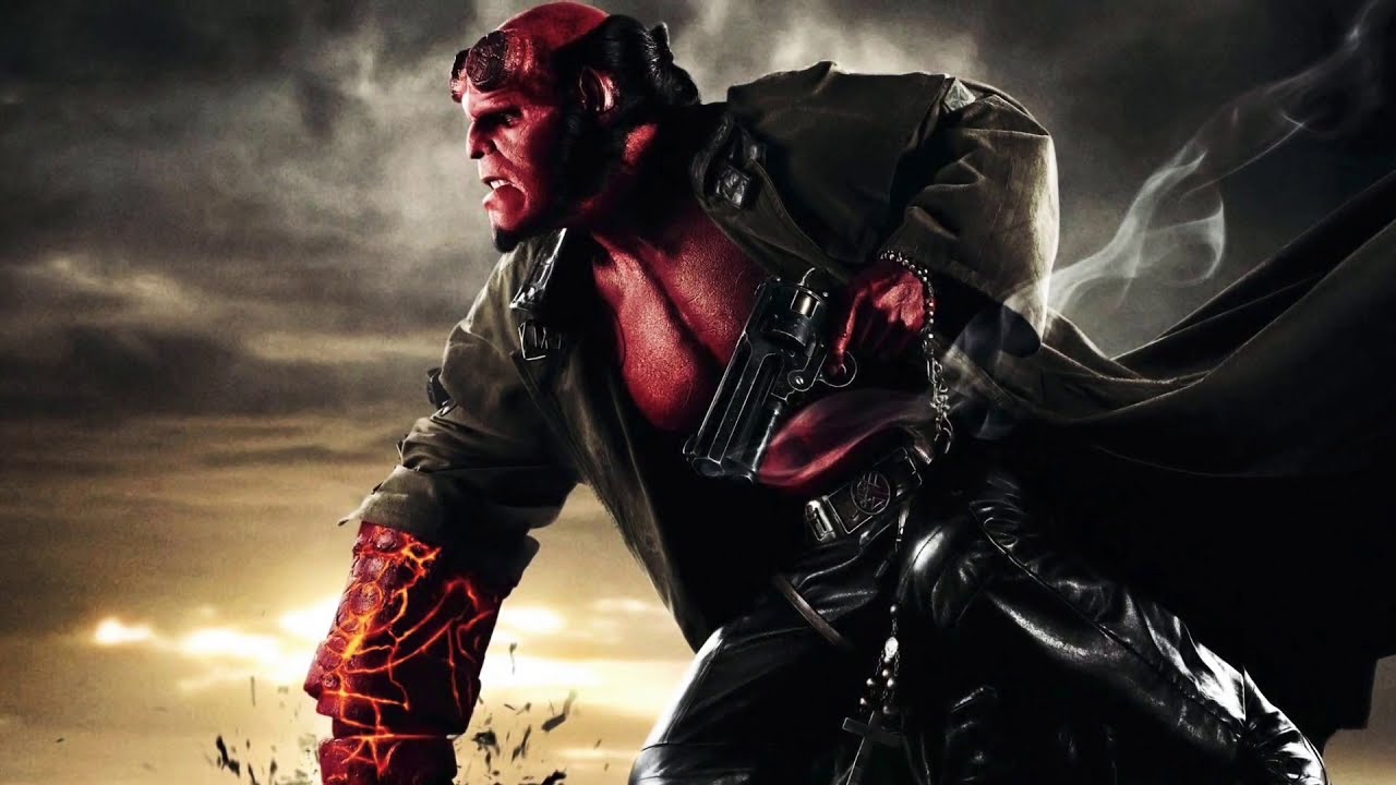 Hot toys MMS83 HELLBOY GOLDEN ARMY UNBOXING AND REVIEW