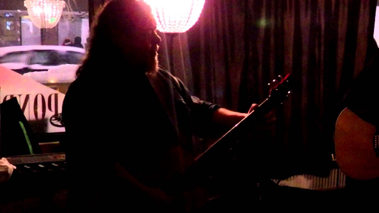 Steve Gibbons at Ponde, Haparanda 20150207