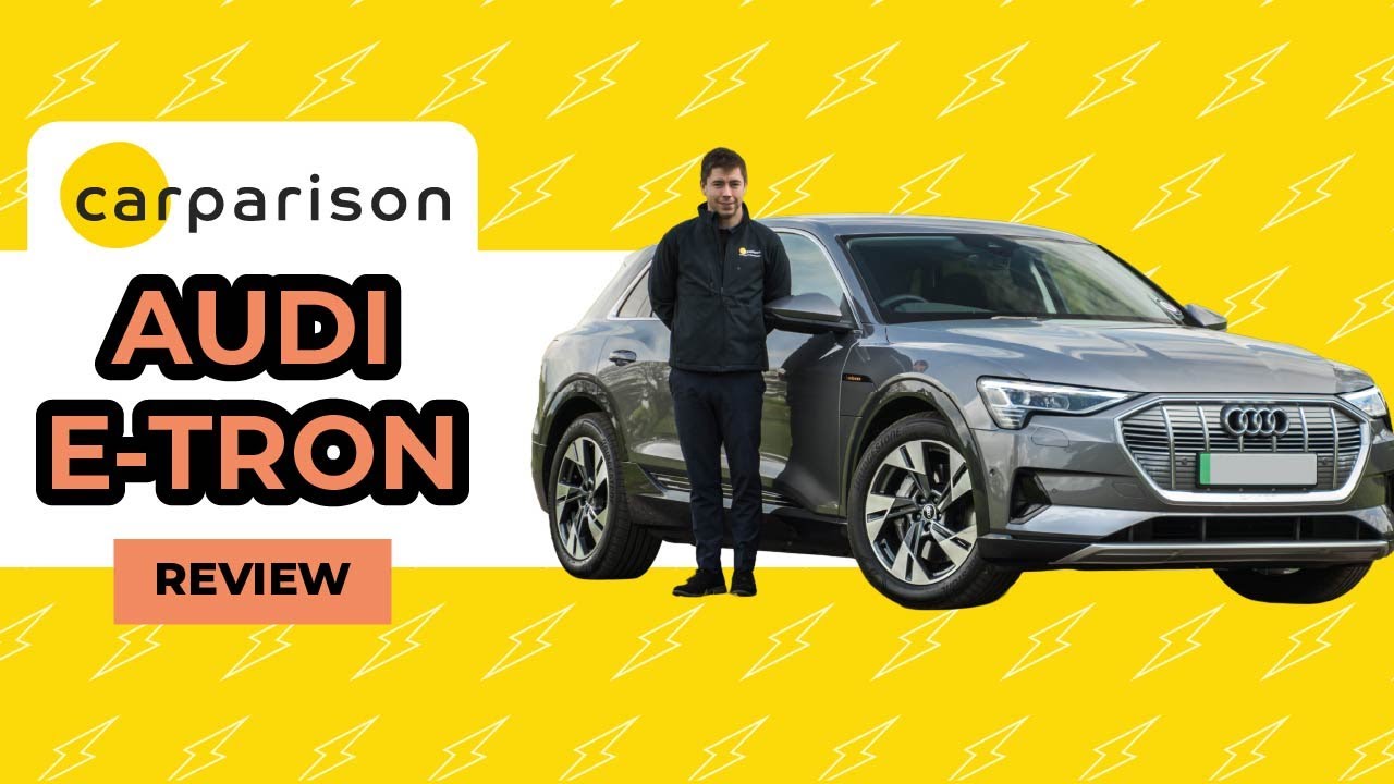 2022 Audi e-tron Sport 50 Quattro Review | Carparison