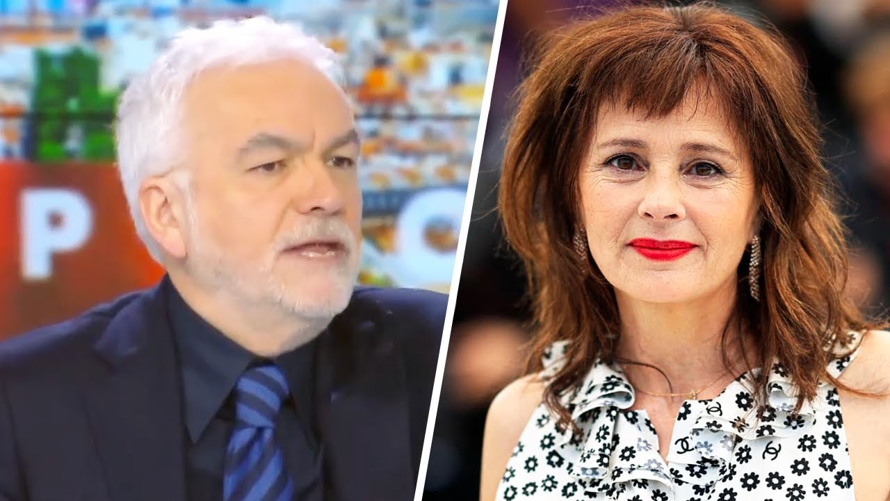 L'Heure des Pros - Le coup de gueule de Pascal Praud après les accusations d'Anouk Grinberg