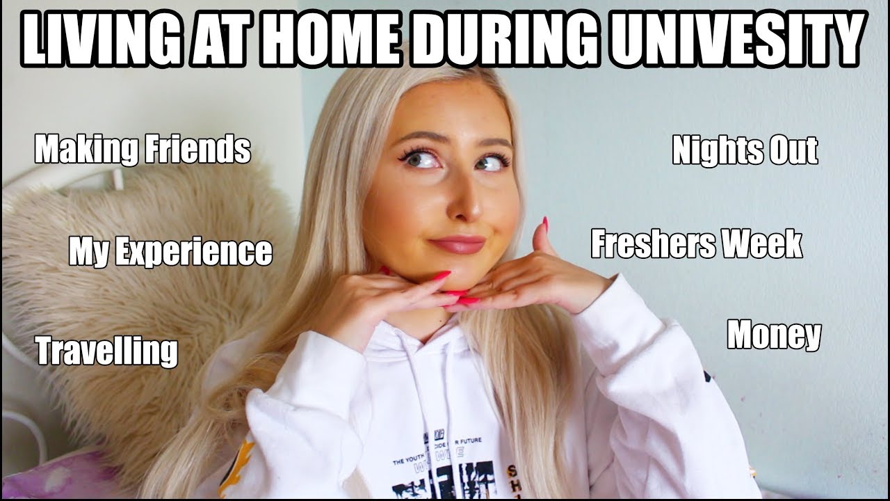 LIVING AT HOME DURING UNIVERSITY: MY EXPERIENCE & ADVICE