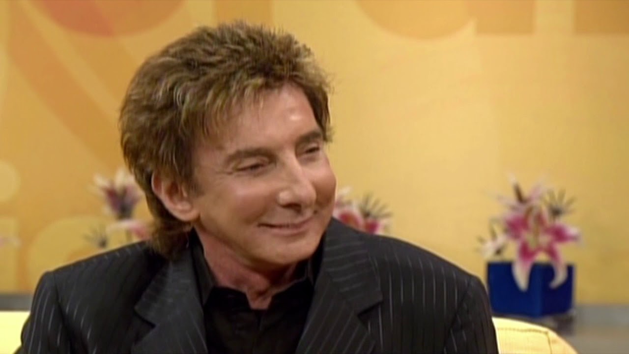 BILL BOGGS INTERVIEWS BARRY MANILOW RE: Music and AFIB