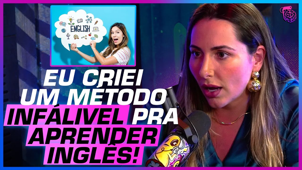 COMO foi virar a TEACHER dos FAMOSOS? - CAROLINA DINIZ