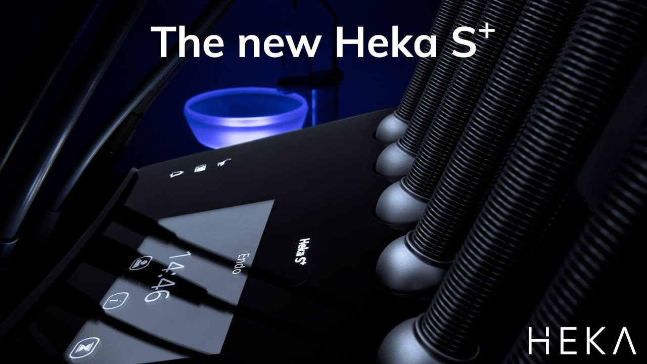 The new Heka S+ dental care unit
