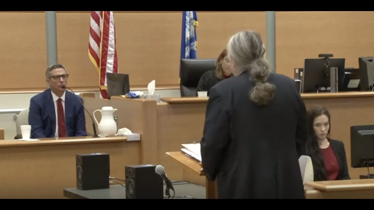 Infowars&rsquo; Alex Jones Trial Over Sandy Hook Hoax Claims I LIVE