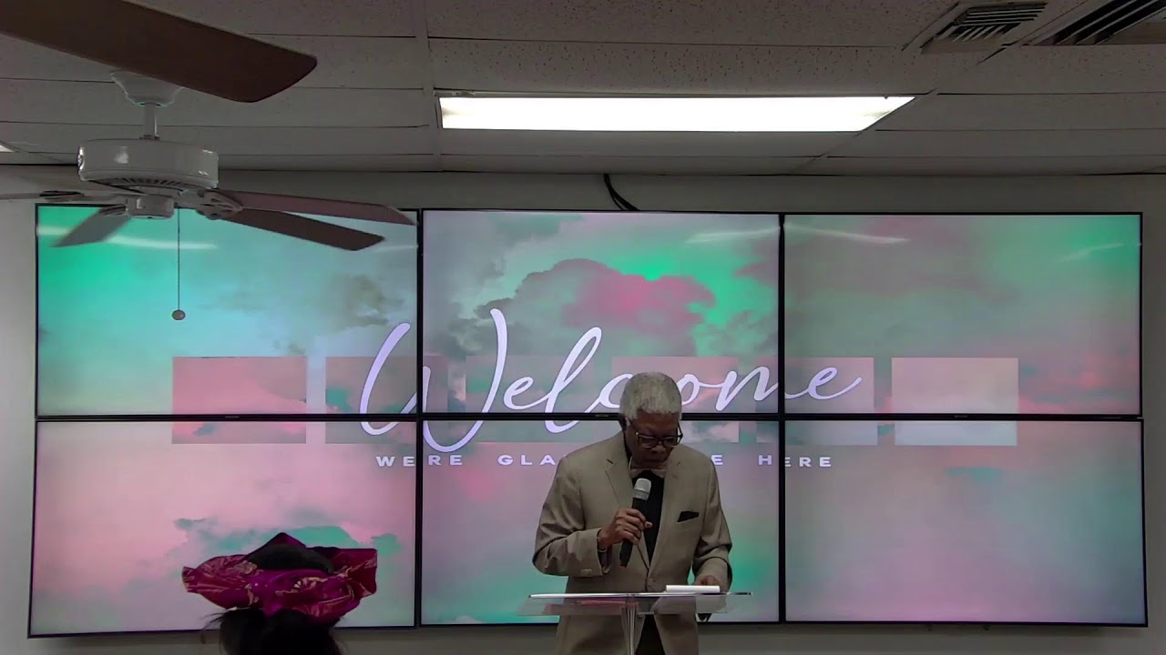 SUNDAY SERVICE 3/01/26