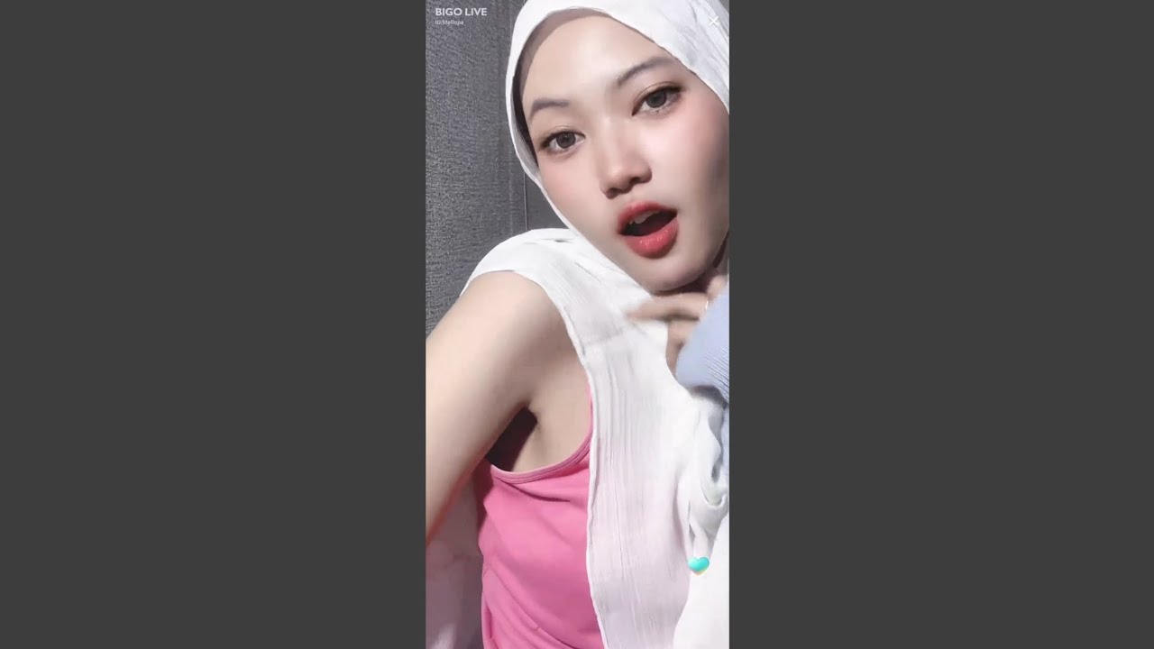 Bigo live AMEL semakin menjadi jadi