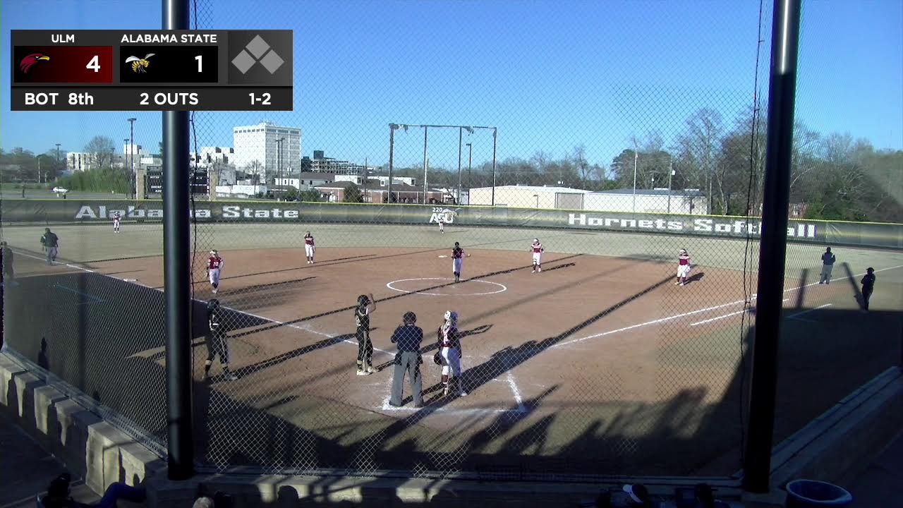 SOFTBALL: vs Louisiana-Monroe