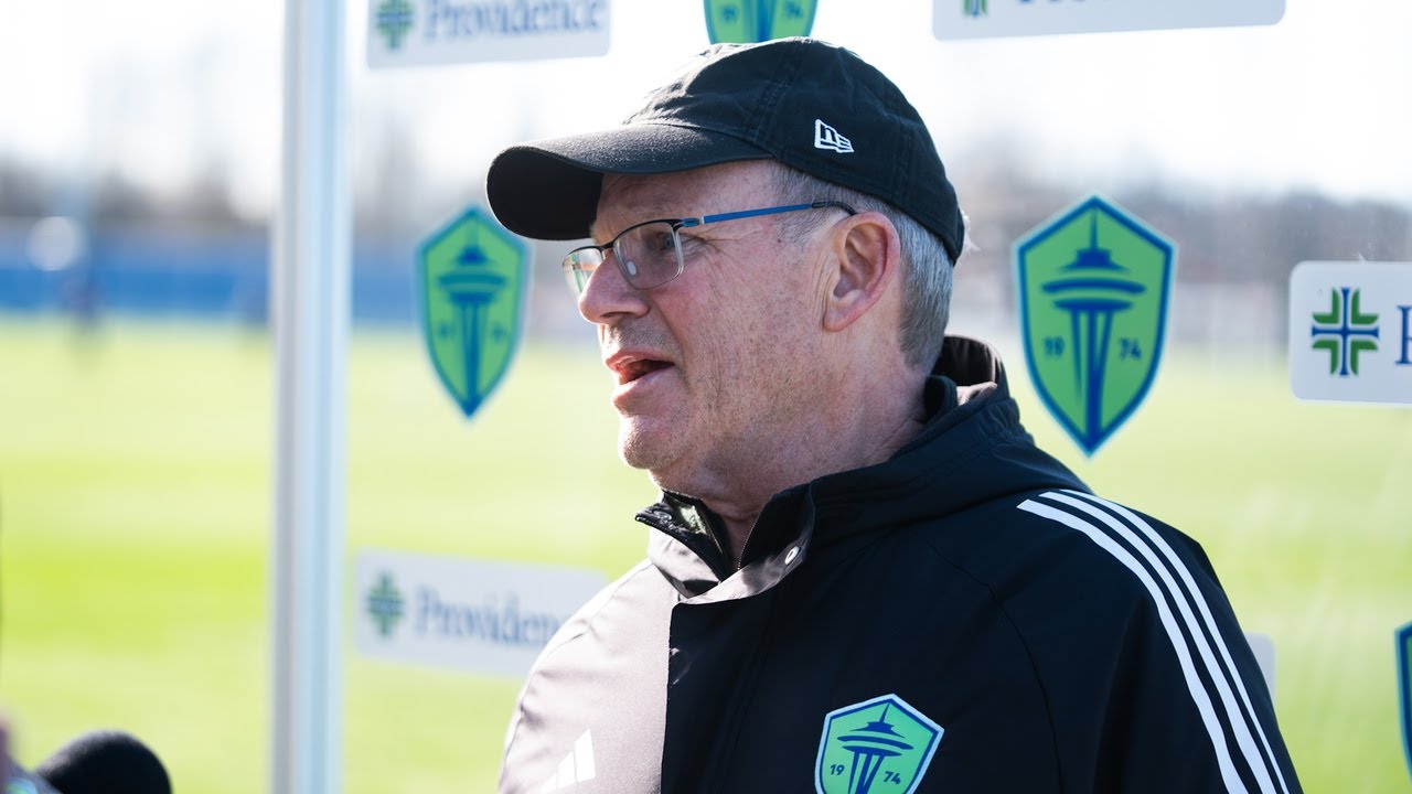 Interview: Brian Schmetzer on preparing for MLS matchday 1