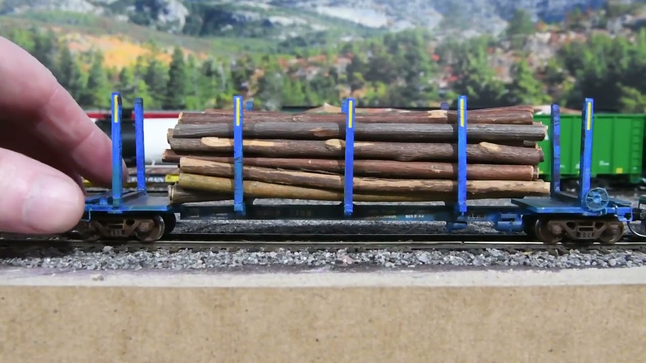 Furniture and Log Loads