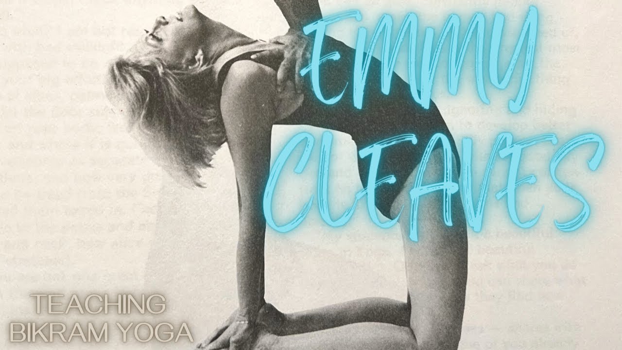Emmy Cleaves - 2 - Teaching Bikram Yoga (2012)