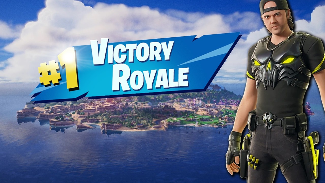 Puppet Master Lars Victory Royale FINALLY!!