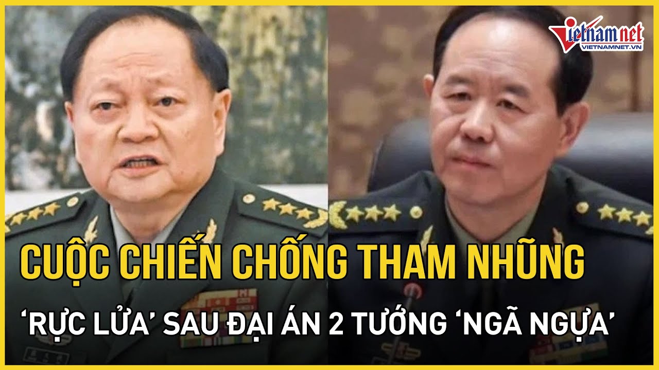 Toàn cảnh đại án 