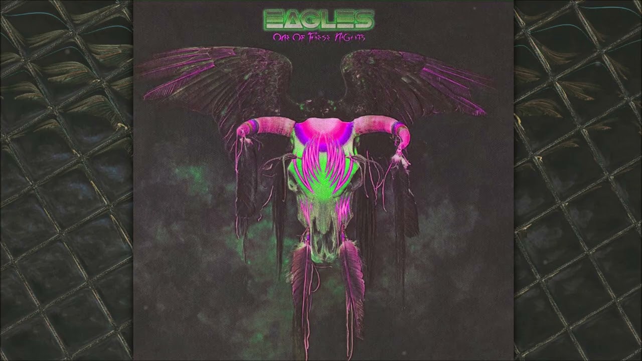 one of these nights - eagles (slowed and reverb)