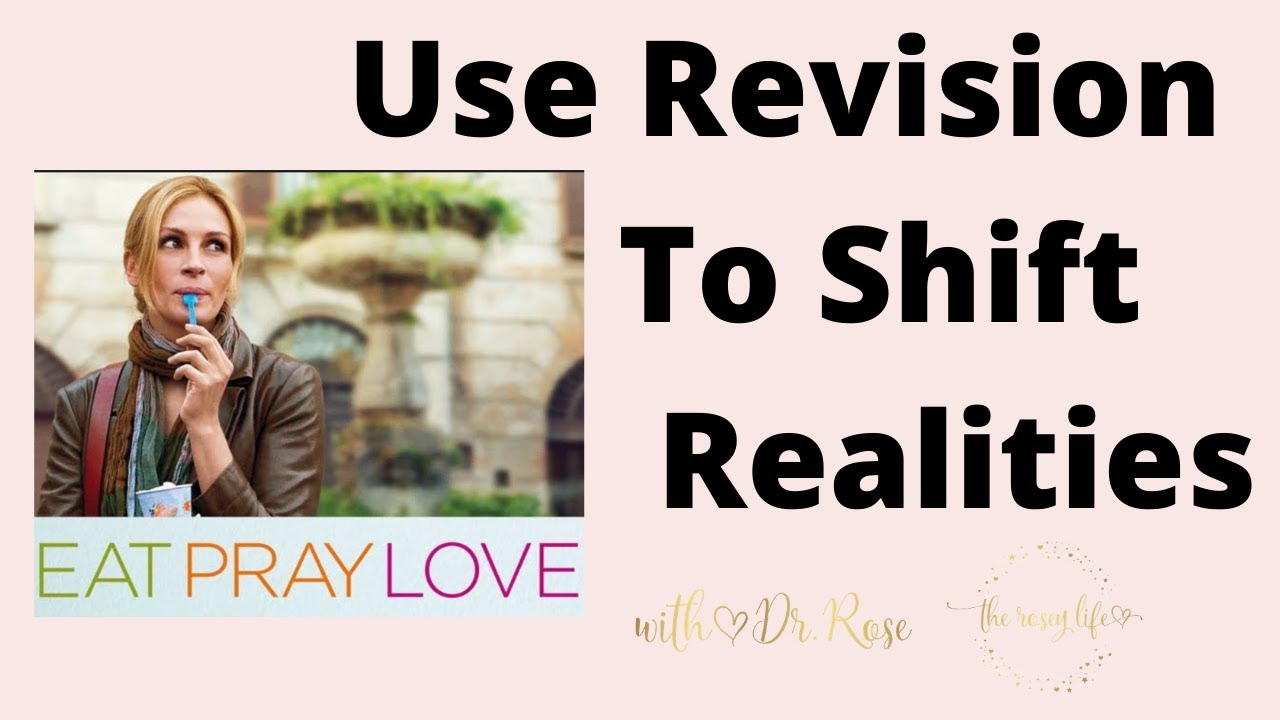 Neville Goddard & Realities And EASY REVISION