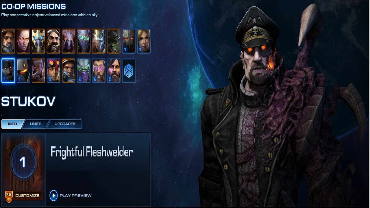 [EN/FIL] Stukov Frightful Fleshwelder P1