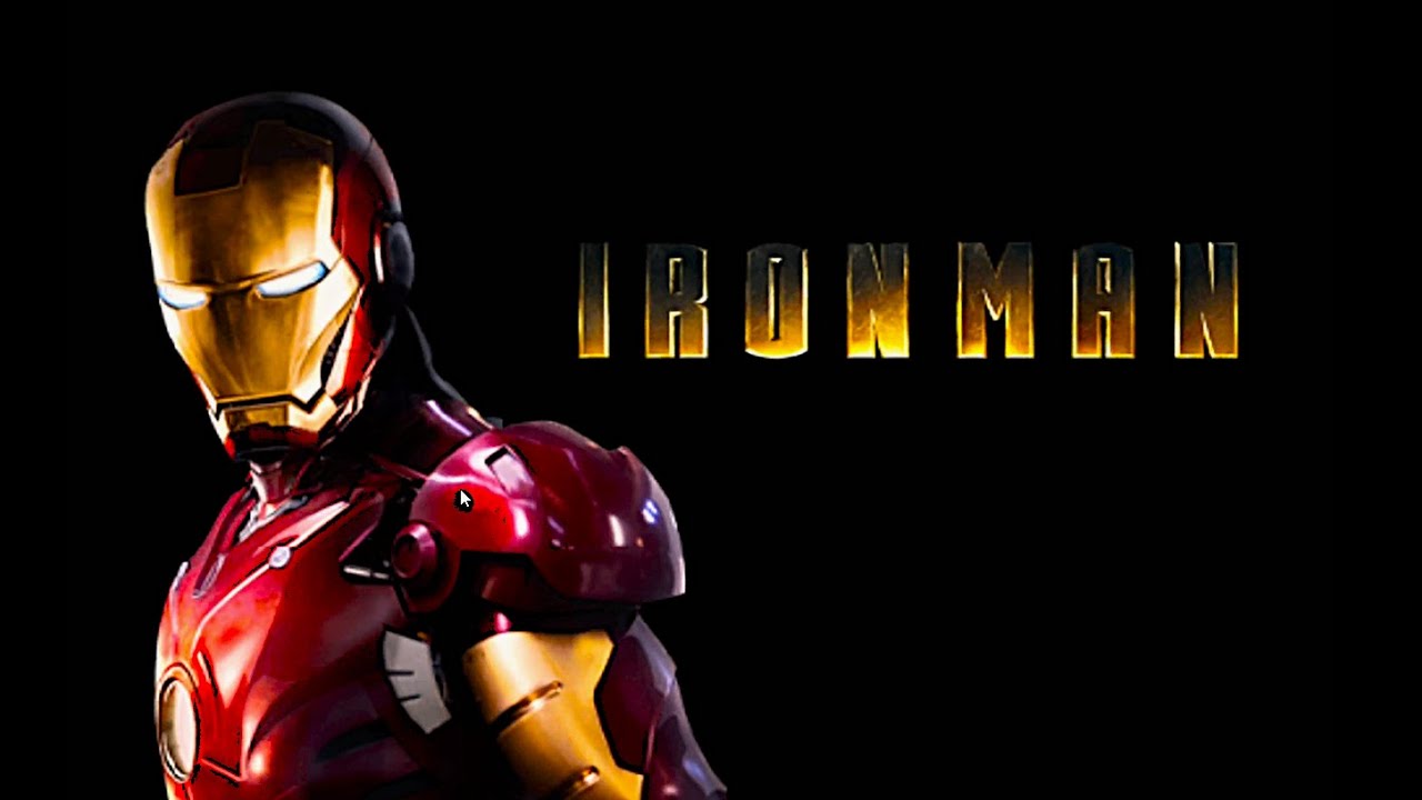 Iron Man #1