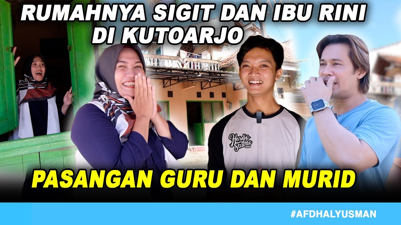AFDHAL BIKIN KAGET IBU RINI ! DARI JAKARTA KE PURWOREJO BUAT SURPRISE KE MEREKA I BAHAGIA SELALU YA.