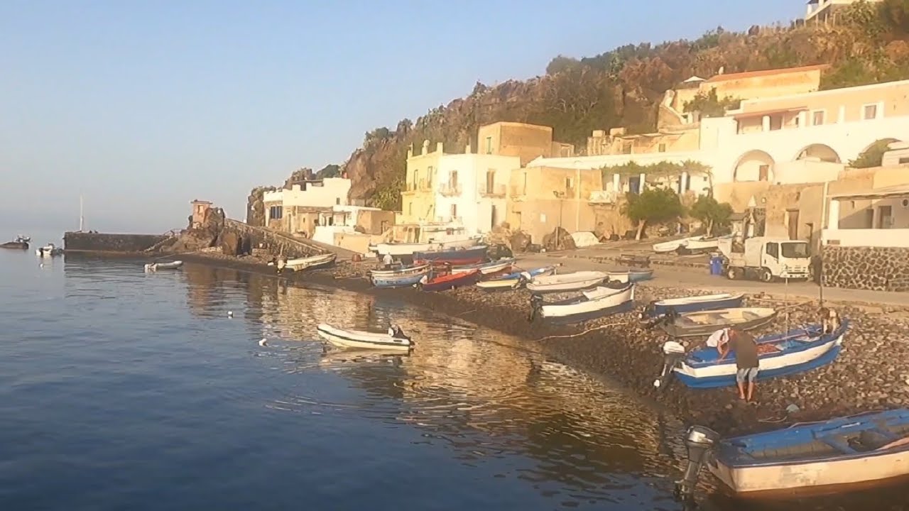 Alicudi l' ultimo dei Paradisi 💯💯💯