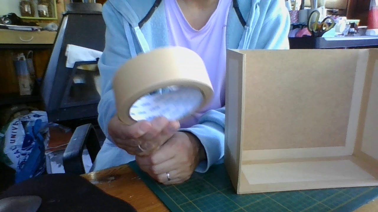Faire une vitrine  Etape 1