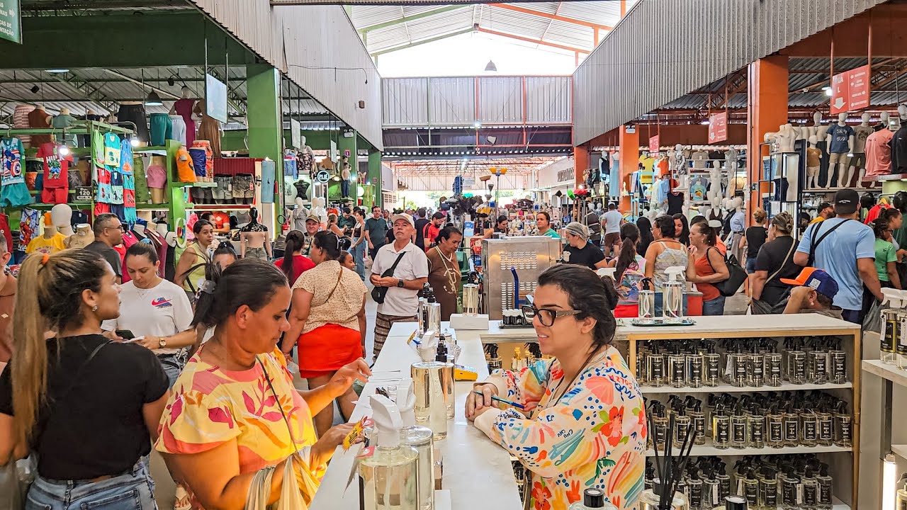 DENTRO DO MAIOR SHOPPING DE ROUPAS: MODA CENTER EM SANTA CRUZ DO CAPIBARIBE PE!