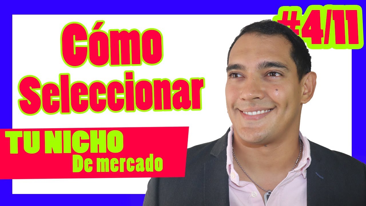😲Cómo identificar y seleccionar ¡¡tu NICHO de MERCADO!!😱🤑2020 ||Emprende tu oficina de ARQUITECTURA