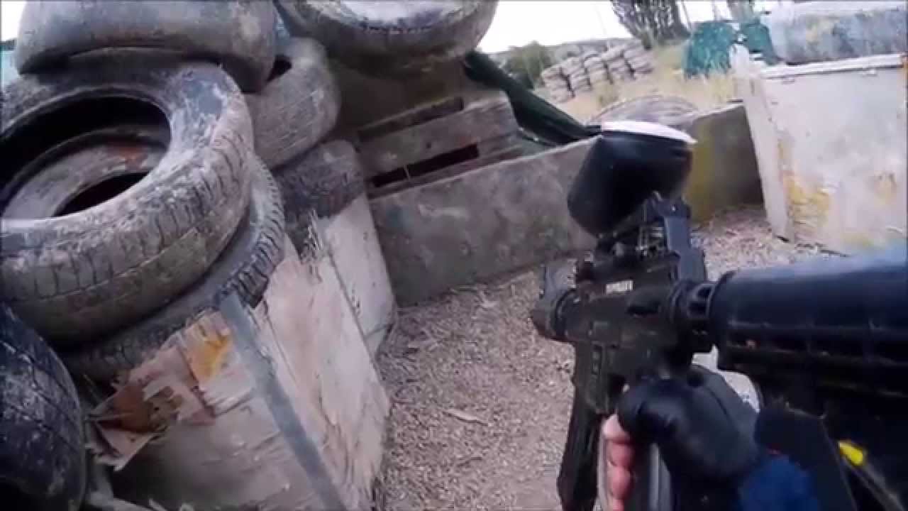 Paintball -ANKARA/05.07.2015