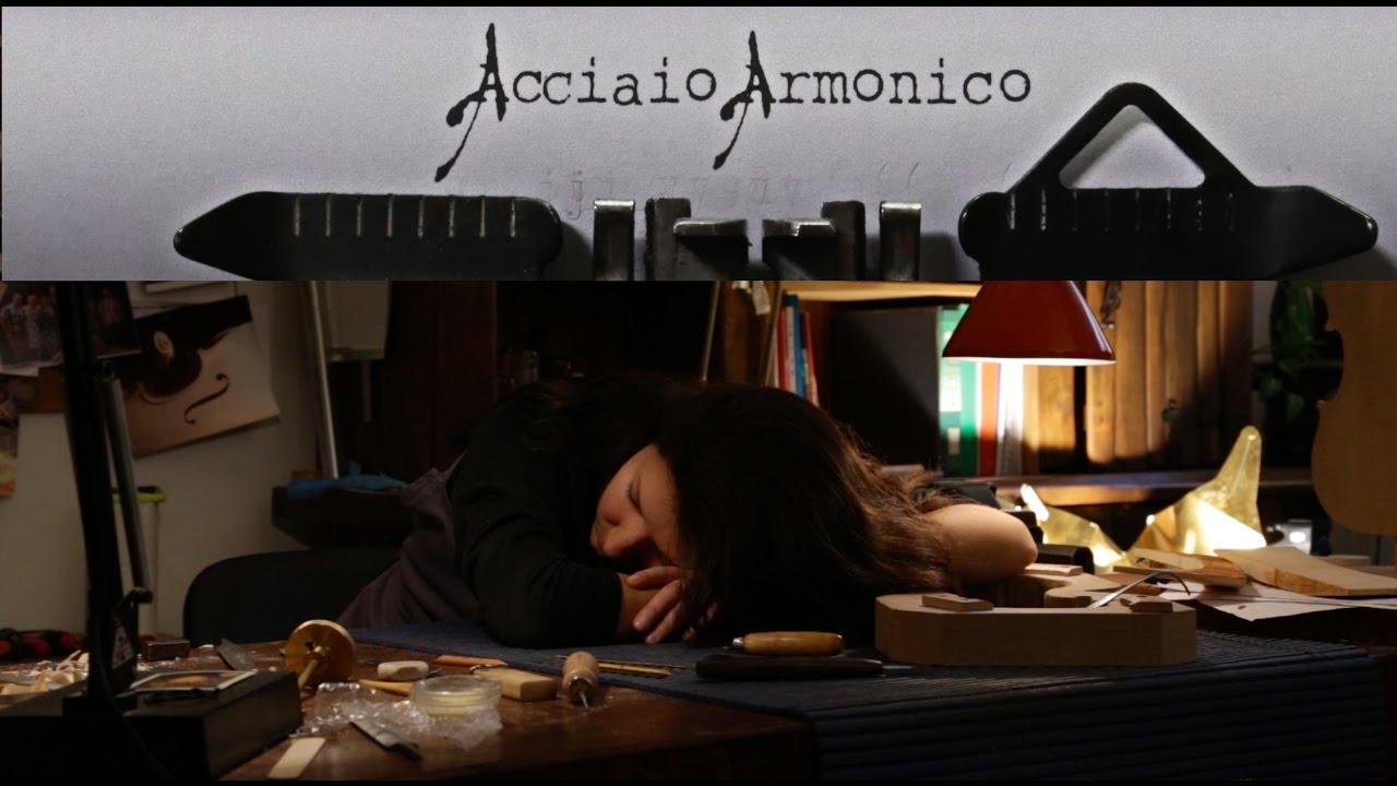 Acciaio armonico