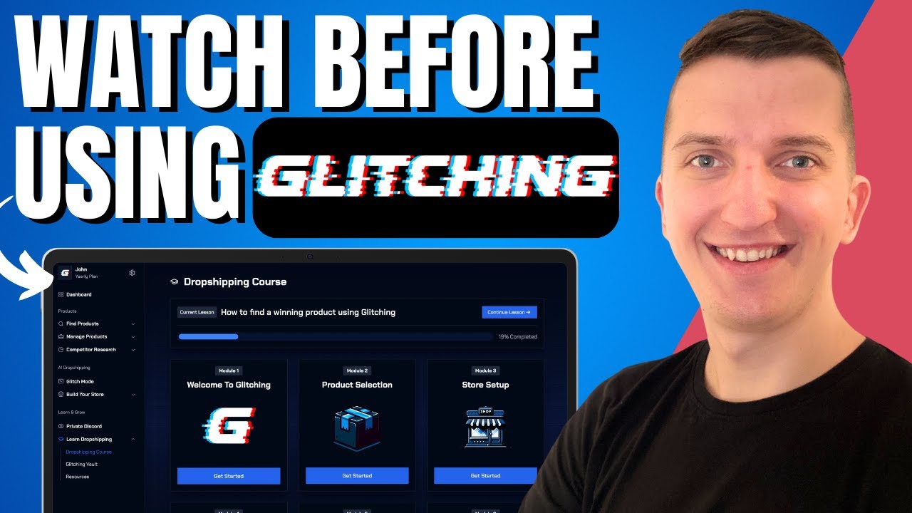 Обзор Glitching Ai — что важно знать