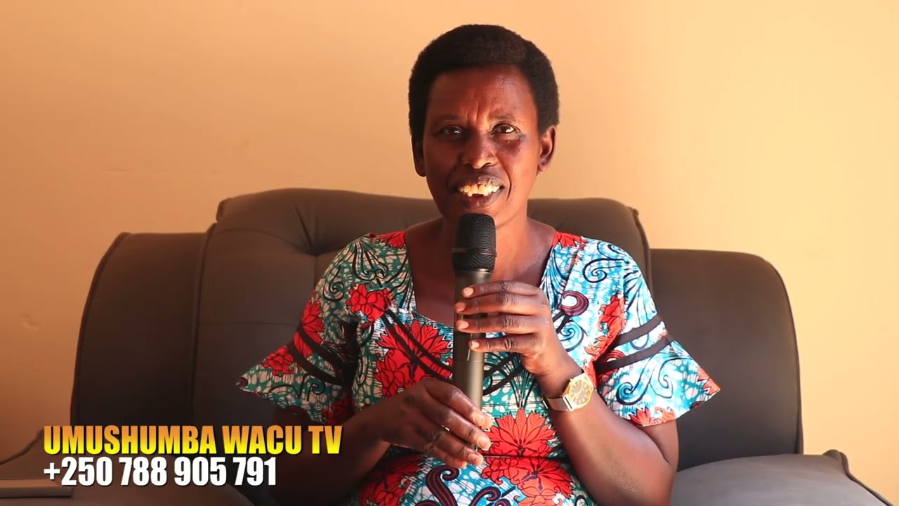 Mpinganzima  Ubuhamya bukomeye yabenze umukunziwe amubuzemo agakiza