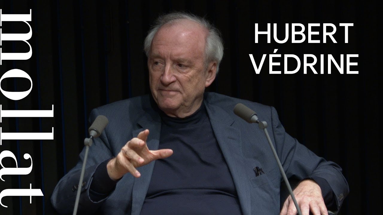 Hubert Védrine - Grands diplomates