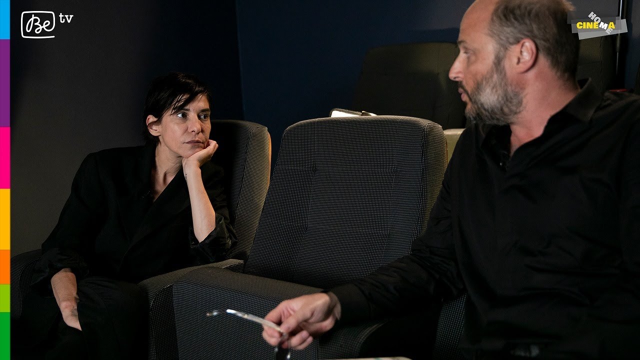 Home Cinéma : Lubna Azabal (29.09.2024)