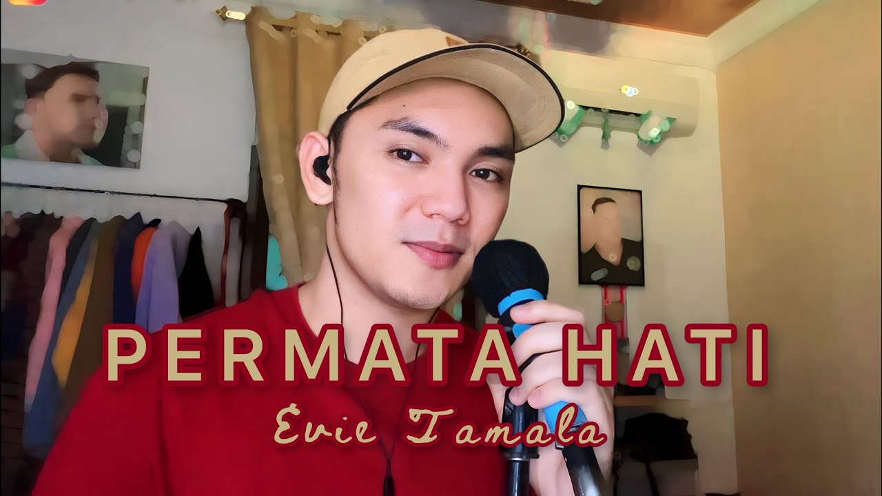 Permata Hati - Evie Tamala (cover by Putra Tanjung)