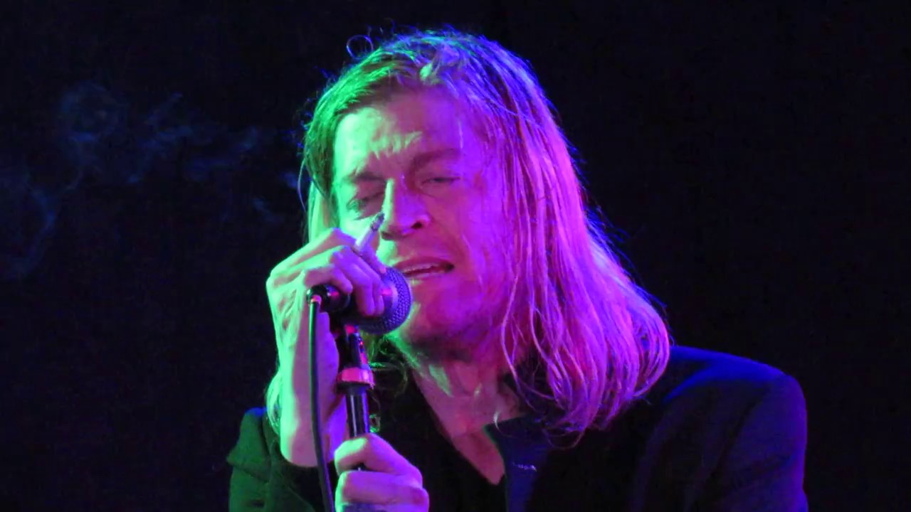 Puddle Of Mudd / Blurry @ Amityville, Long Island, NY 10/28/16