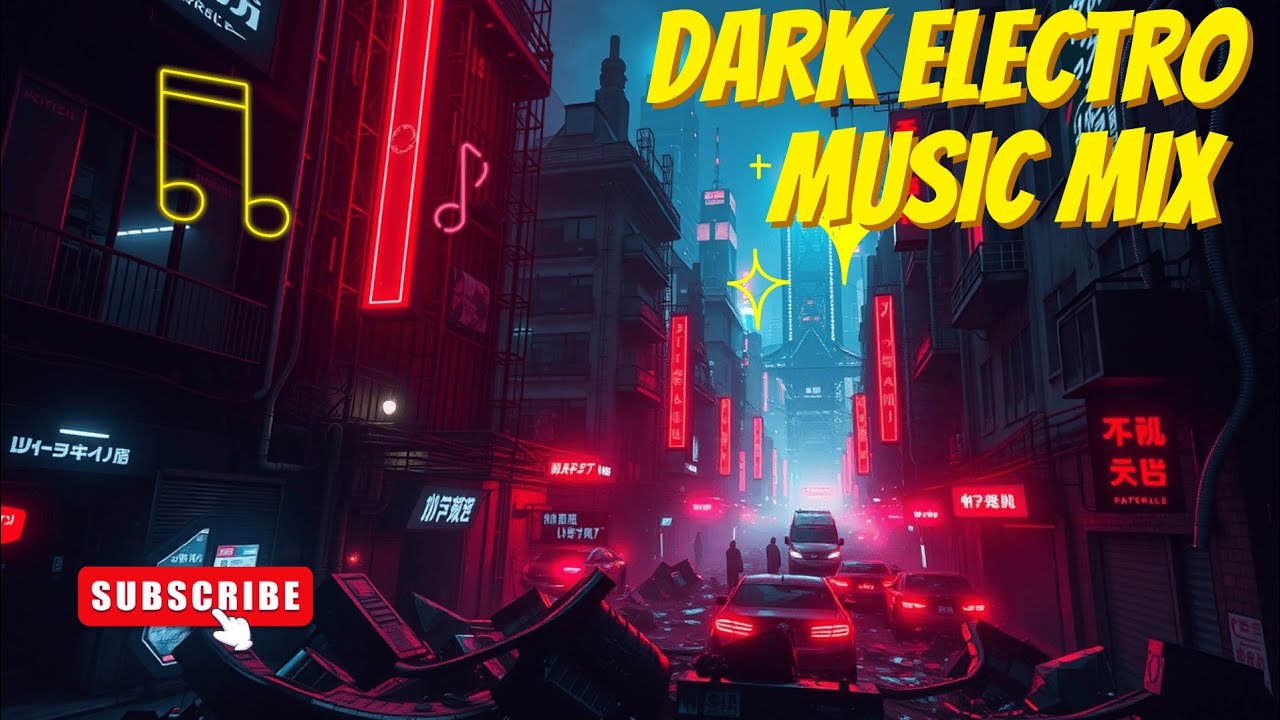 🎧 Still here in the night | Deep Dark EDM | Late Night Vibes