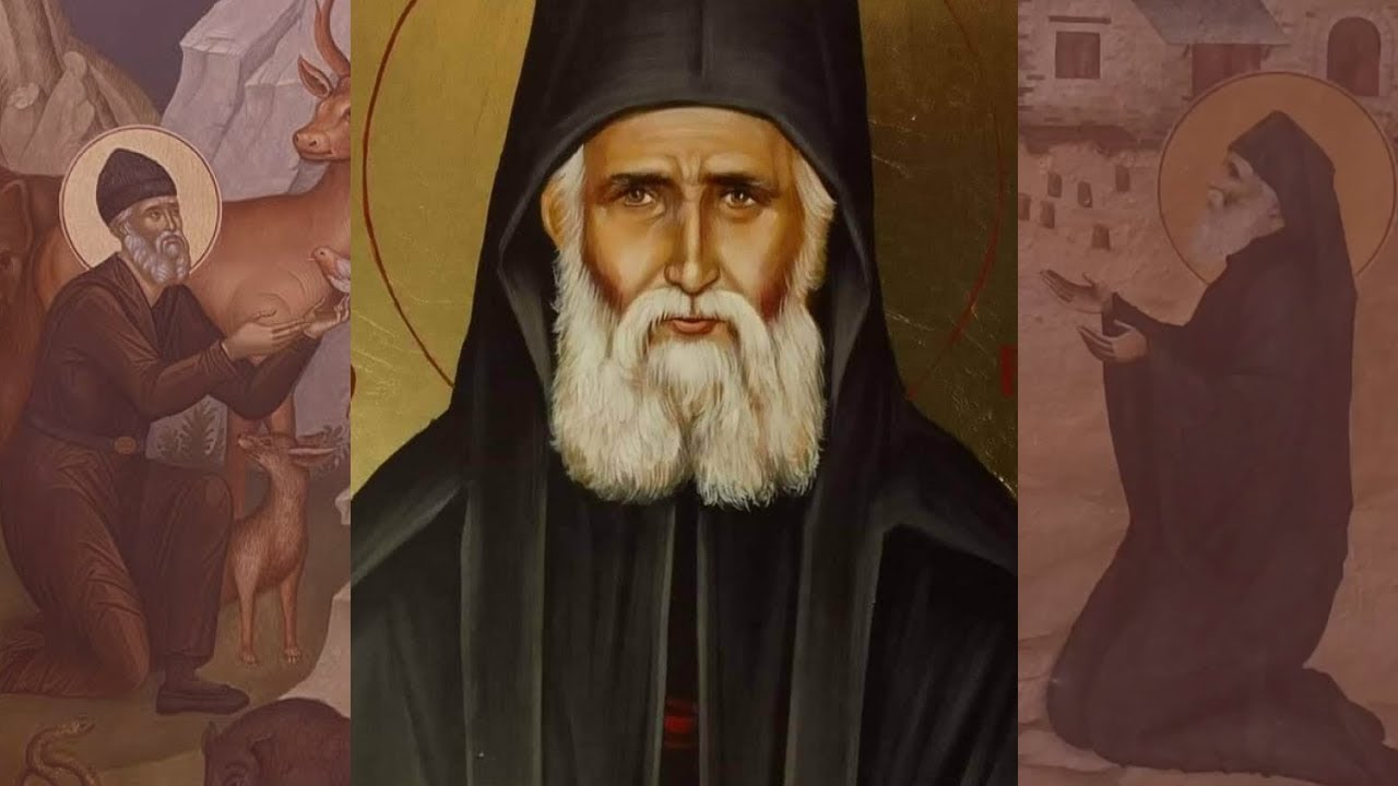 Saint Paisios the Athonite, Matins and Divine Liturgy (12/07/2024)